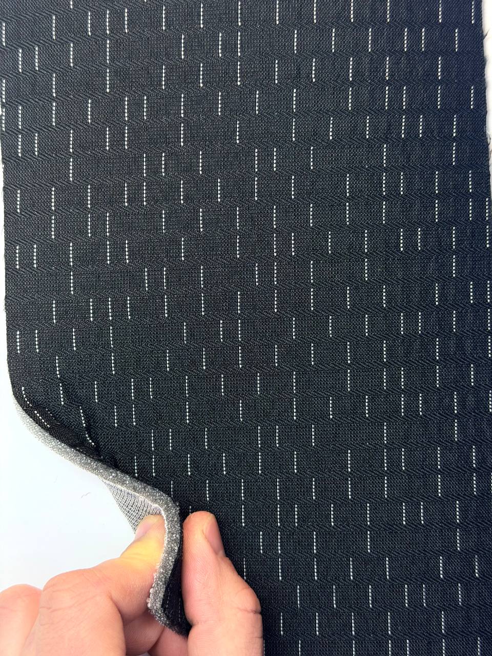 Автомобільна тканина для сидінь PL25