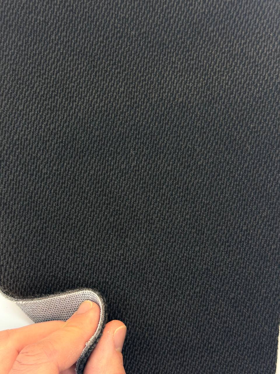 Велюр автомобільний Marko темний