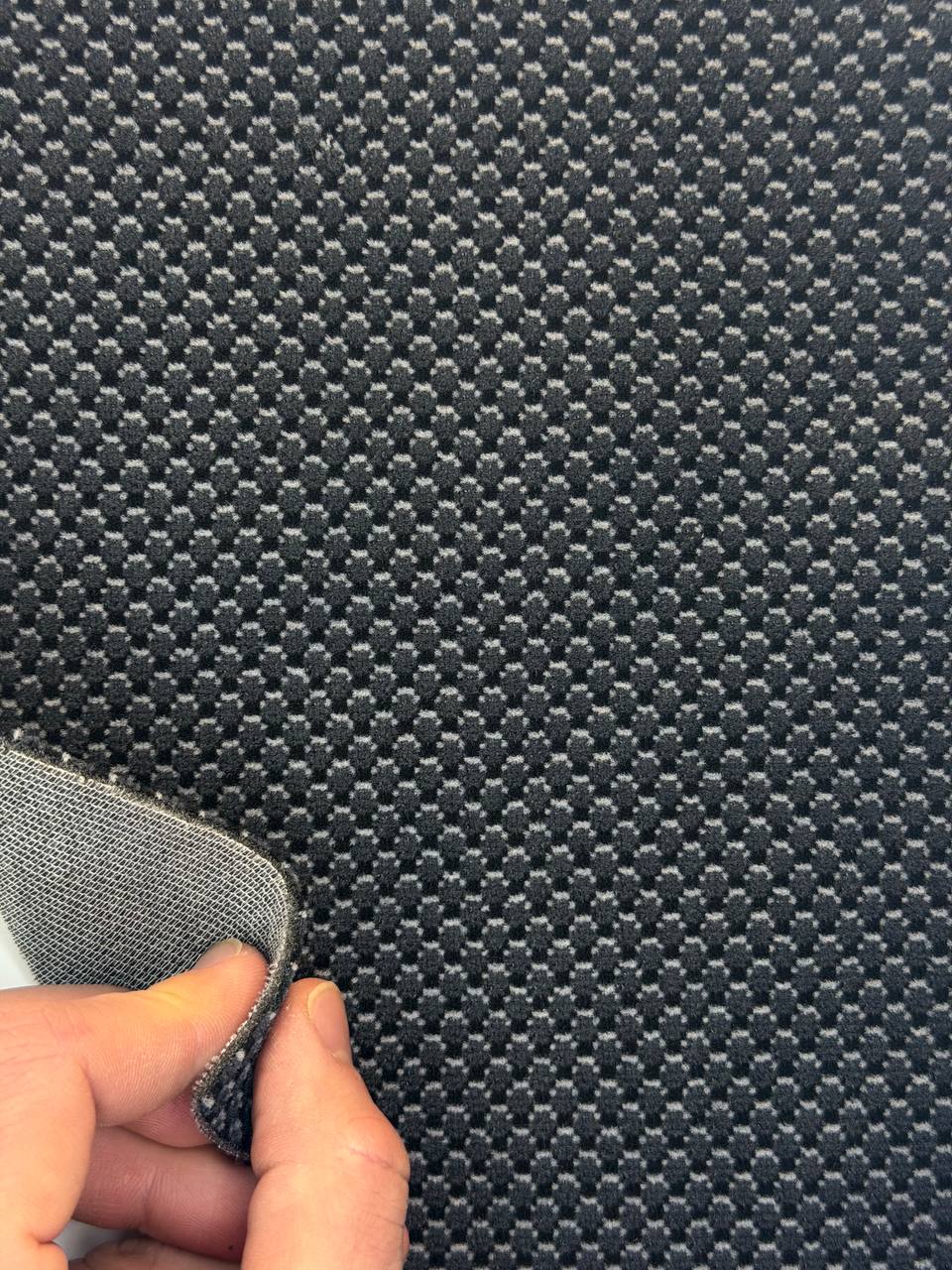 Велюр автомобільний Nora