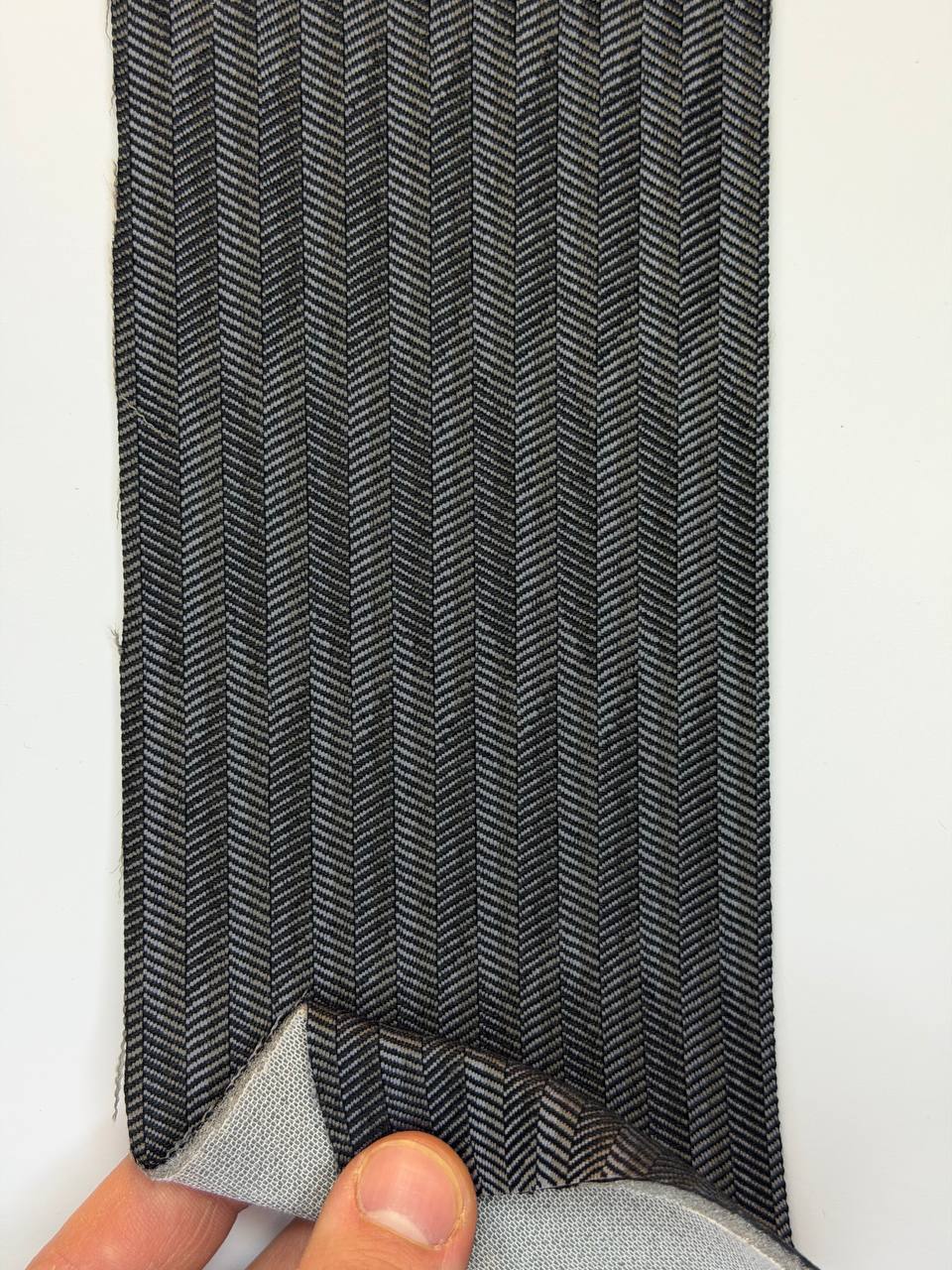 Автомобільна тканина для сидінь оригінал AU1.7 Ялинка