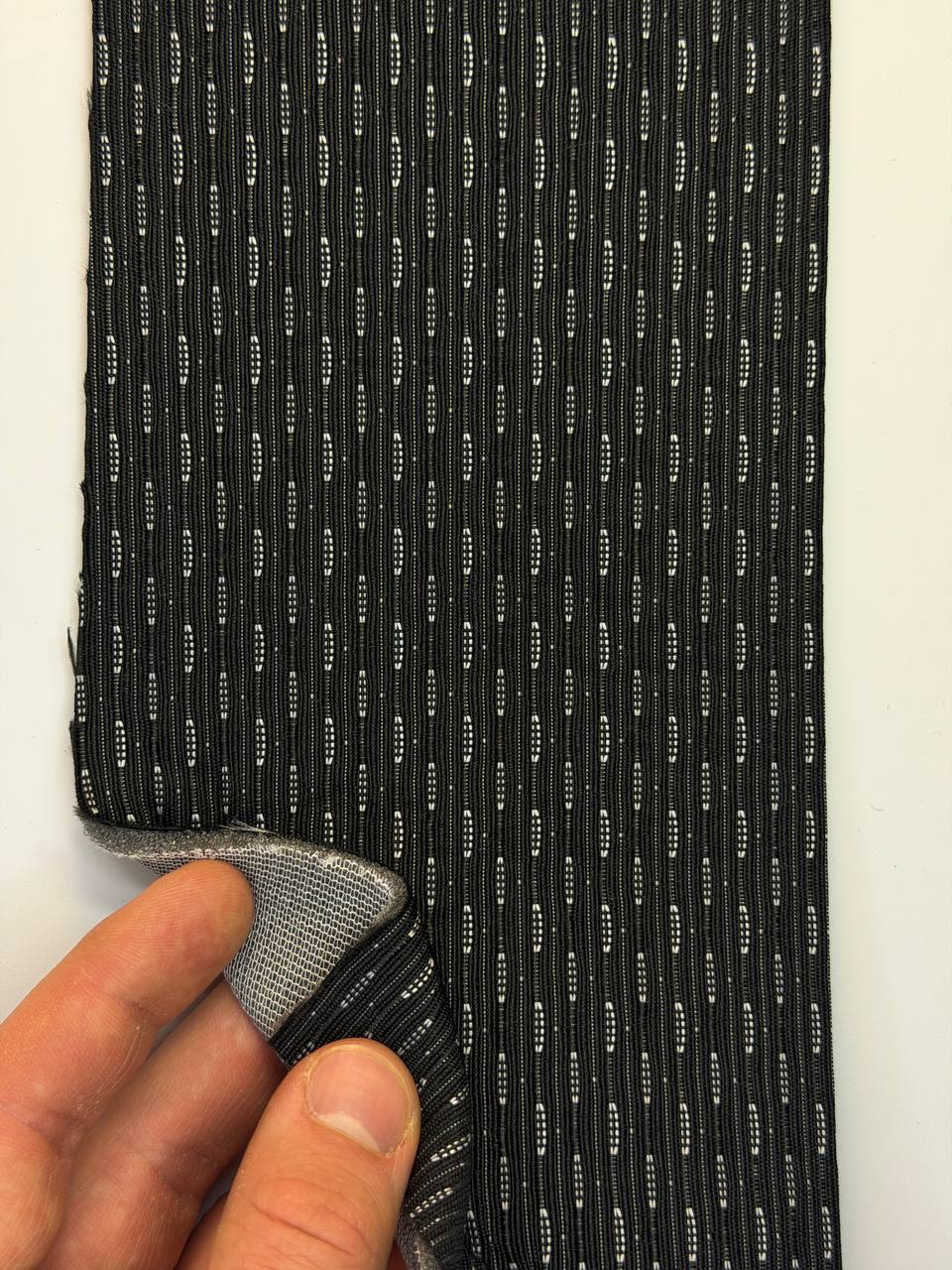 Автомобільна тканина для сидінь PL8